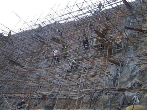 兴业公路桩基检测